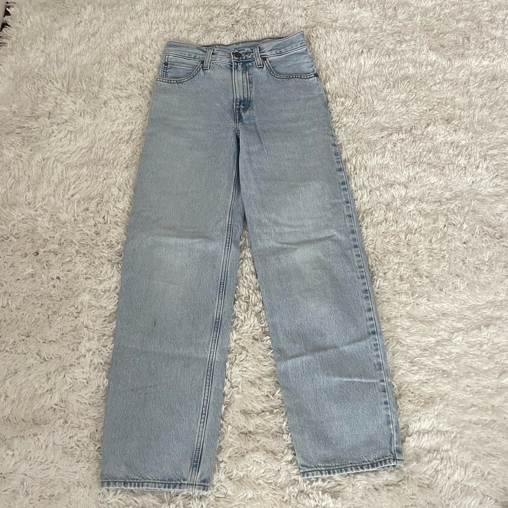 Straight Leg Denim Levi’s Jeans